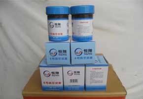 本產(chǎn)品是由潤滑油基礎(chǔ)油經(jīng)稠化并加入適量的添加劑，再經(jīng)后處理后制得。本產(chǎn)品主要用作真空系統(tǒng)的活動部分和可拆卸部分的密封和潤滑。1、2、3號適用于30℃條件下使用，4號最高使用溫度可達(dá)120℃，可用于高真